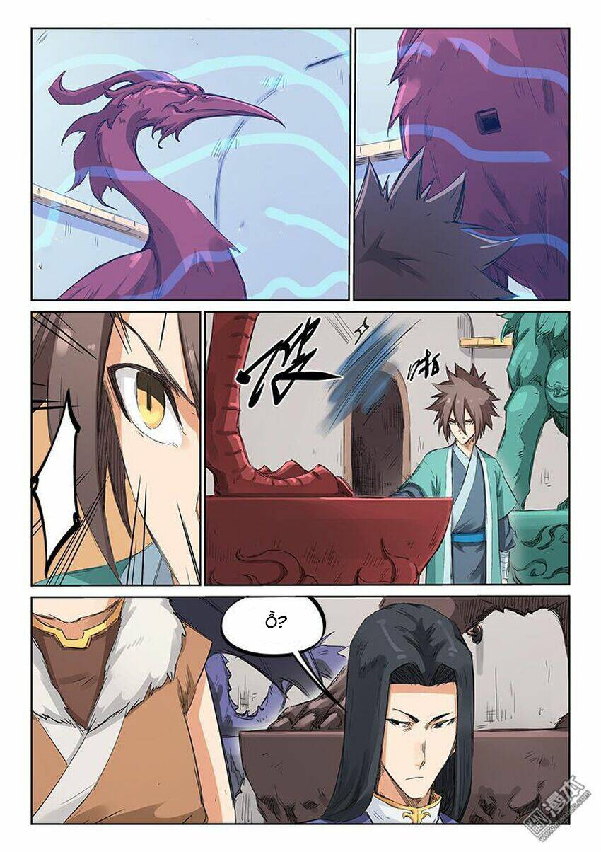 Tinh Võ Thần Quyết Chapter 201 - Trang 2