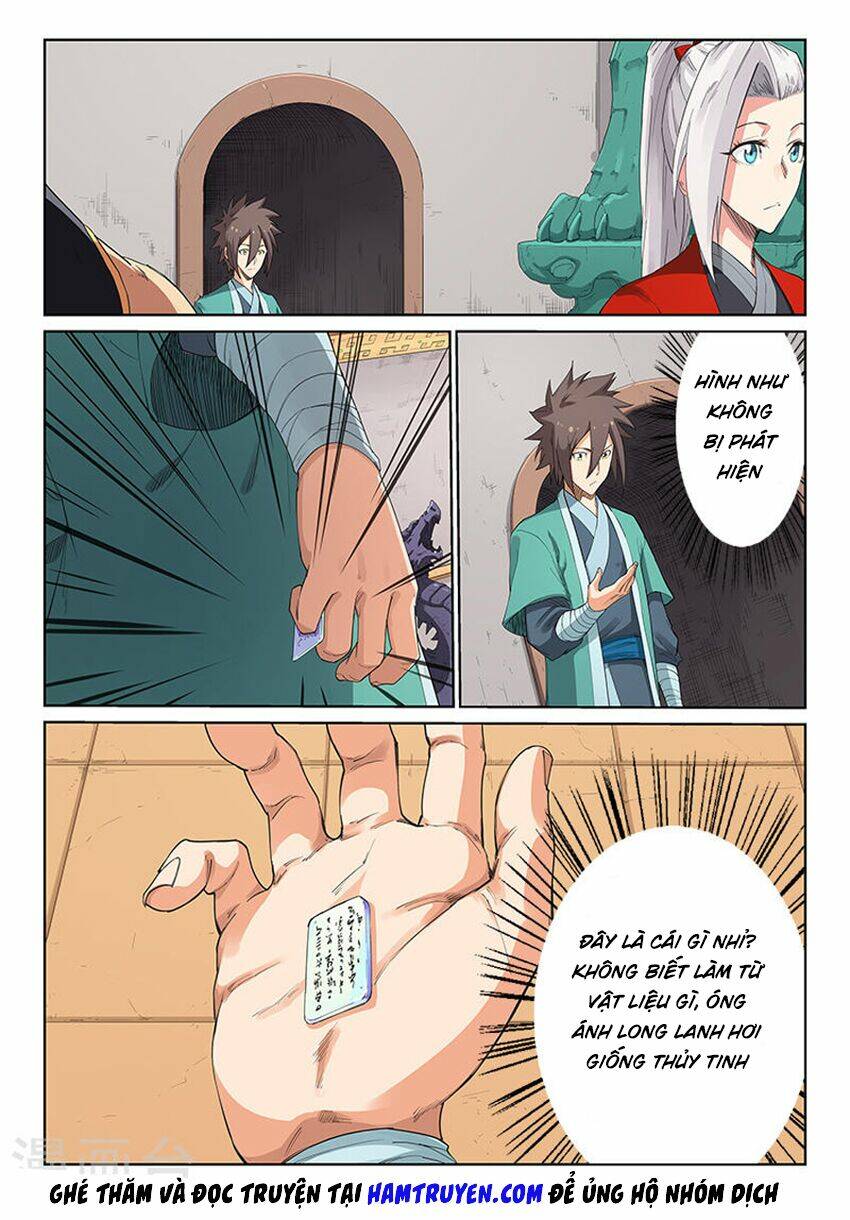 Tinh Võ Thần Quyết Chapter 202 - Trang 2