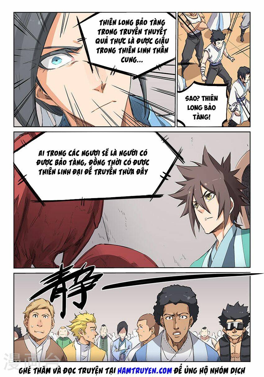 Tinh Võ Thần Quyết Chapter 202 - Trang 2