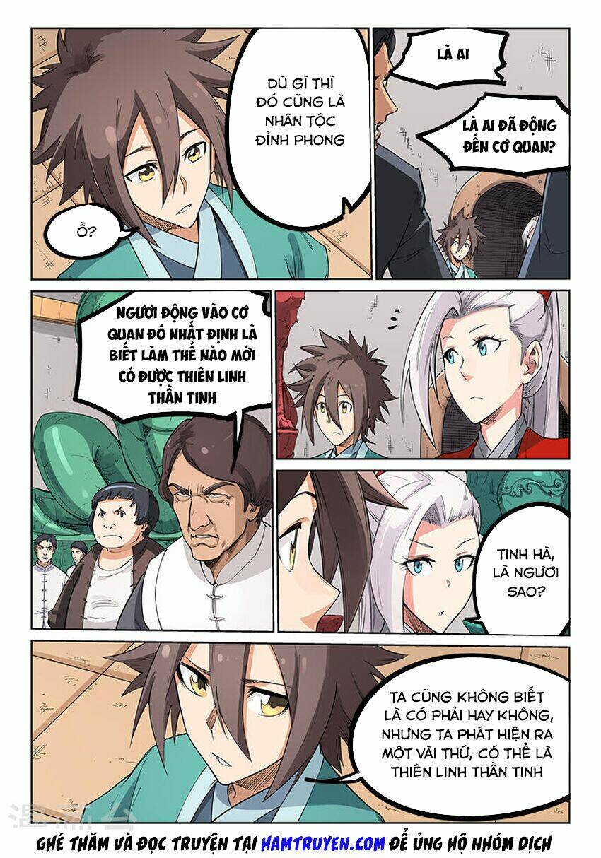 Tinh Võ Thần Quyết Chapter 202 - Trang 2