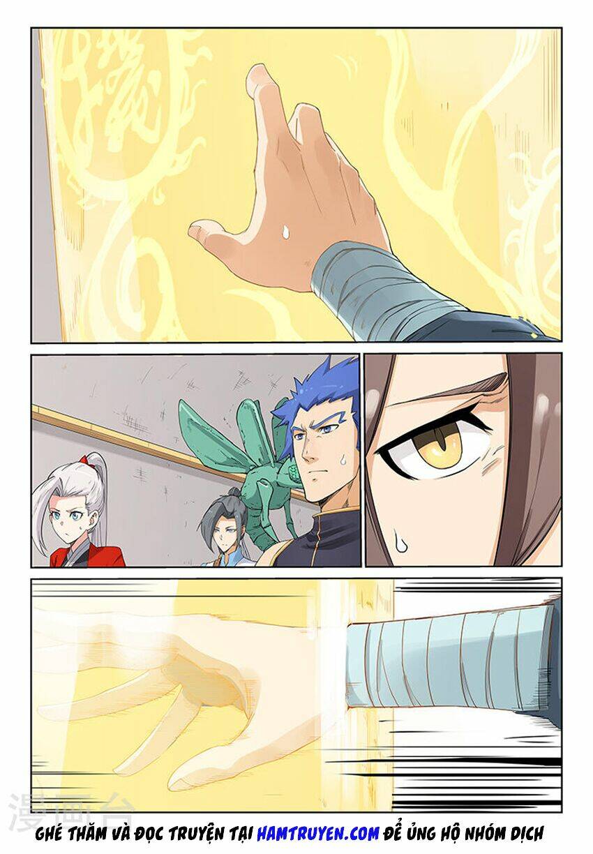 Tinh Võ Thần Quyết Chapter 205 - Trang 2