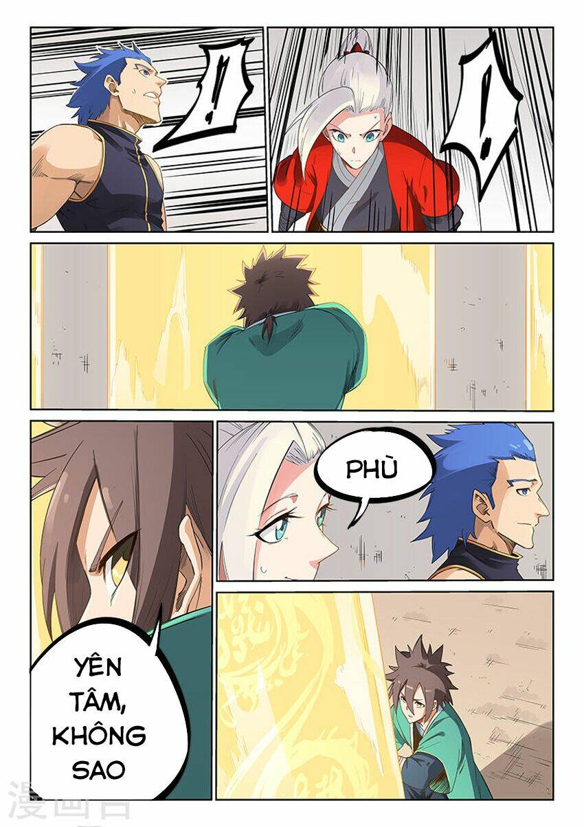 Tinh Võ Thần Quyết Chapter 205 - Trang 2