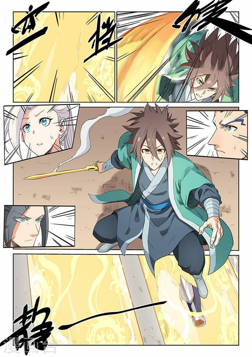 Tinh Võ Thần Quyết Chapter 205 - Trang 2