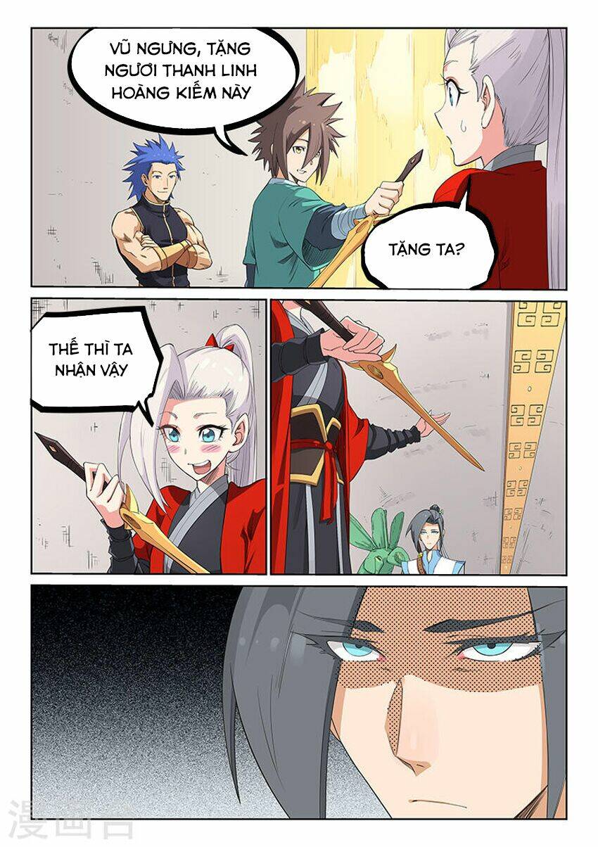 Tinh Võ Thần Quyết Chapter 205 - Trang 2