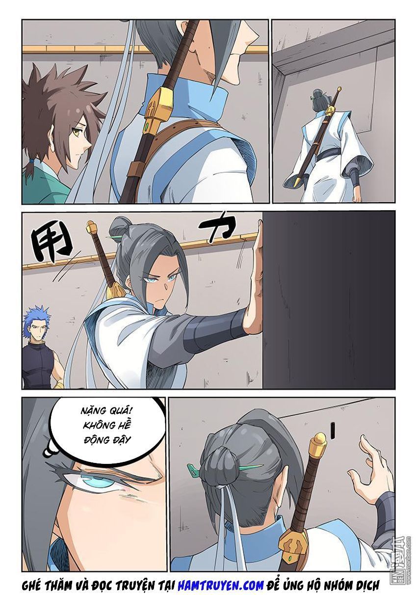 Tinh Võ Thần Quyết Chapter 206.3 - Trang 2