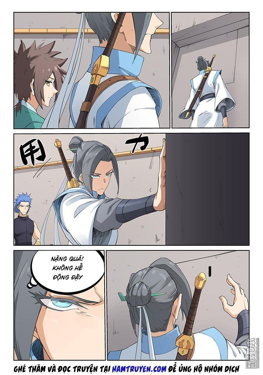 Tinh Võ Thần Quyết Chapter 206.8 - Trang 2