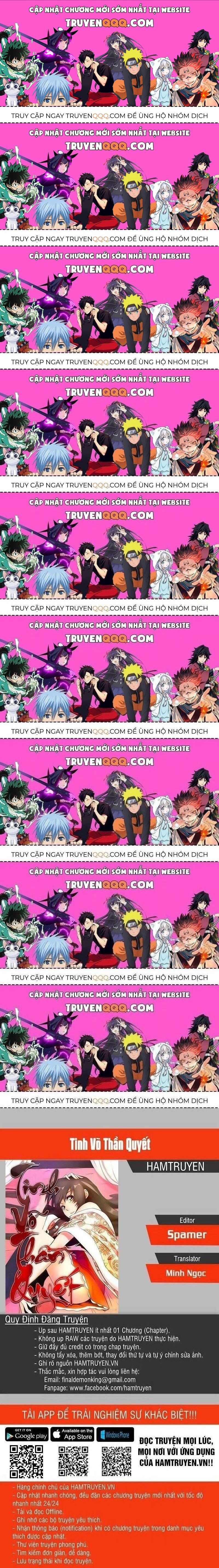 Tinh Võ Thần Quyết Chapter 206.9 - Trang 2