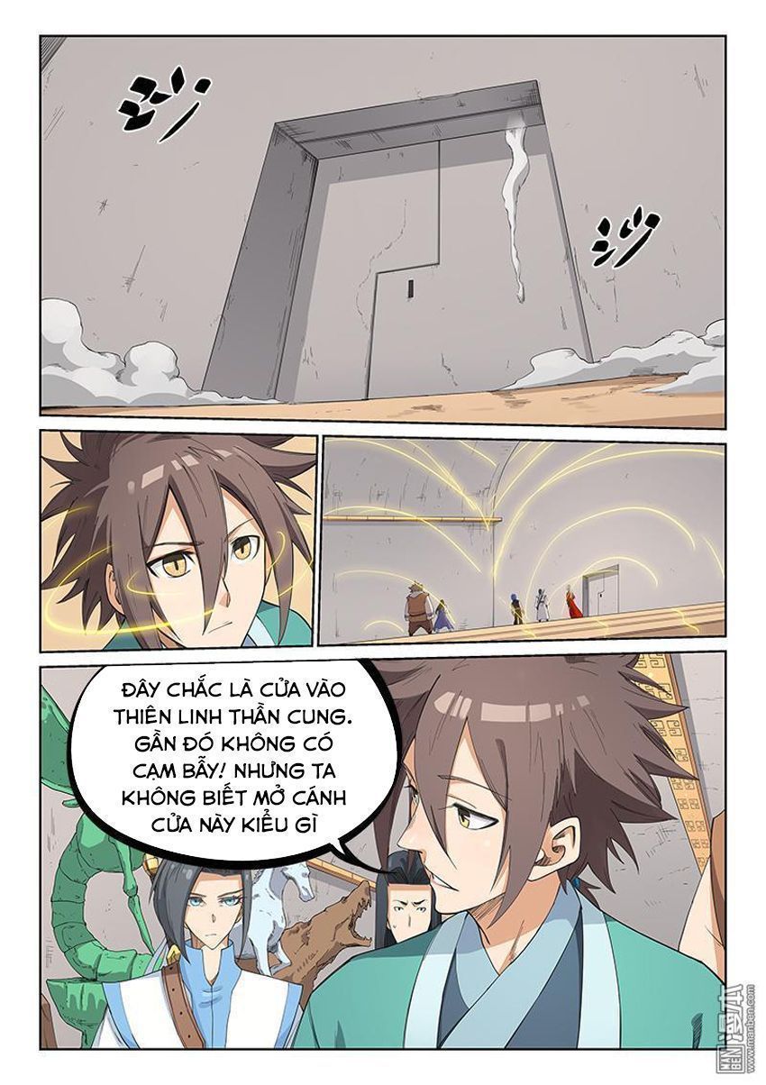 Tinh Võ Thần Quyết Chapter 206.9 - Trang 2