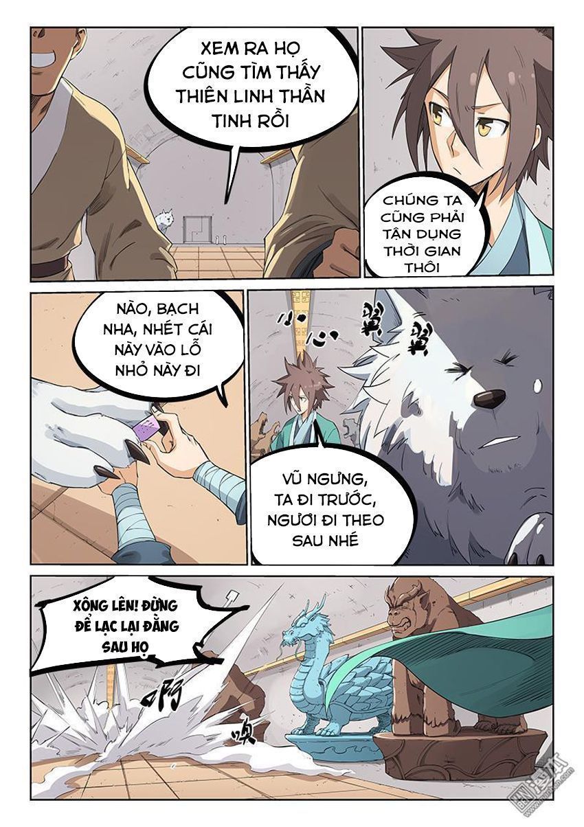 Tinh Võ Thần Quyết Chapter 207.7 - Trang 2