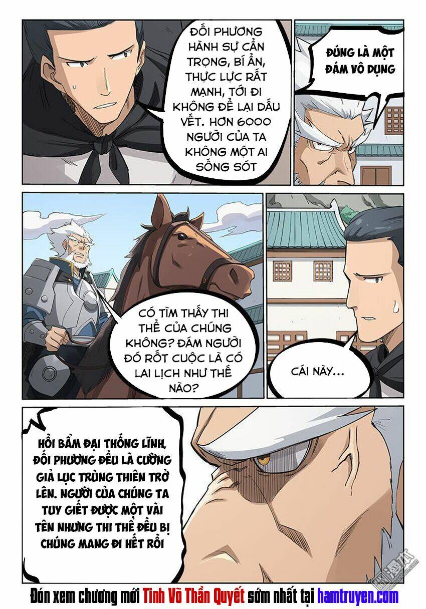 Tinh Võ Thần Quyết Chapter 207 - Trang 2