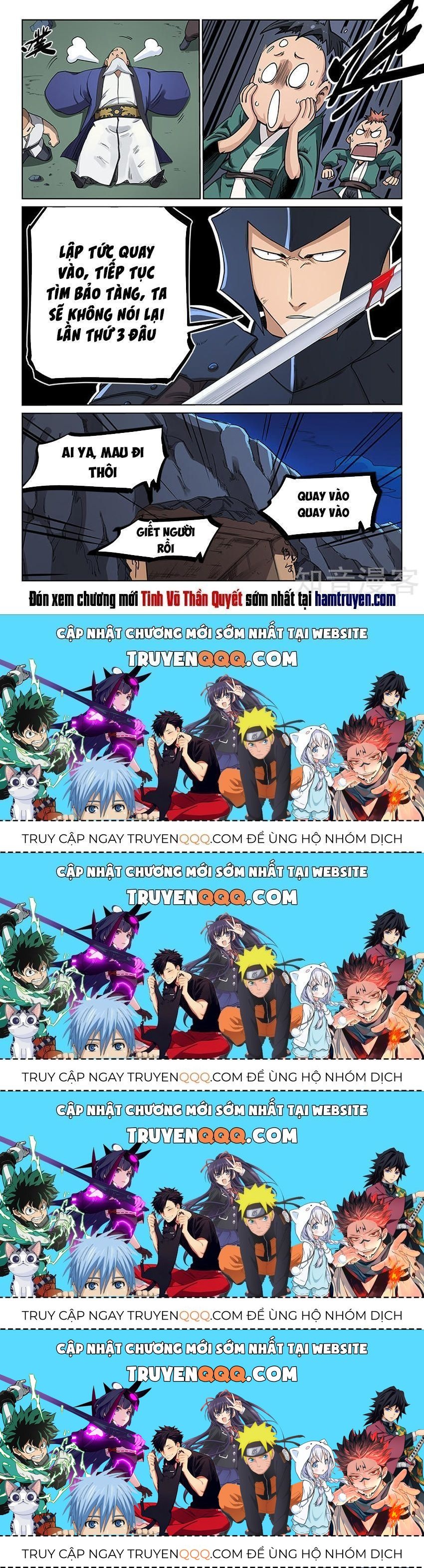 Tinh Võ Thần Quyết Chapter 208.4 - Trang 2