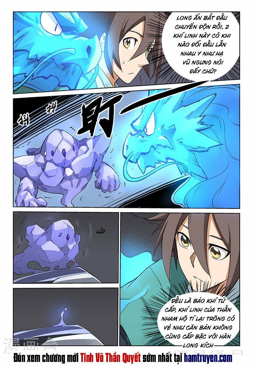 Tinh Võ Thần Quyết Chapter 209 - Trang 2