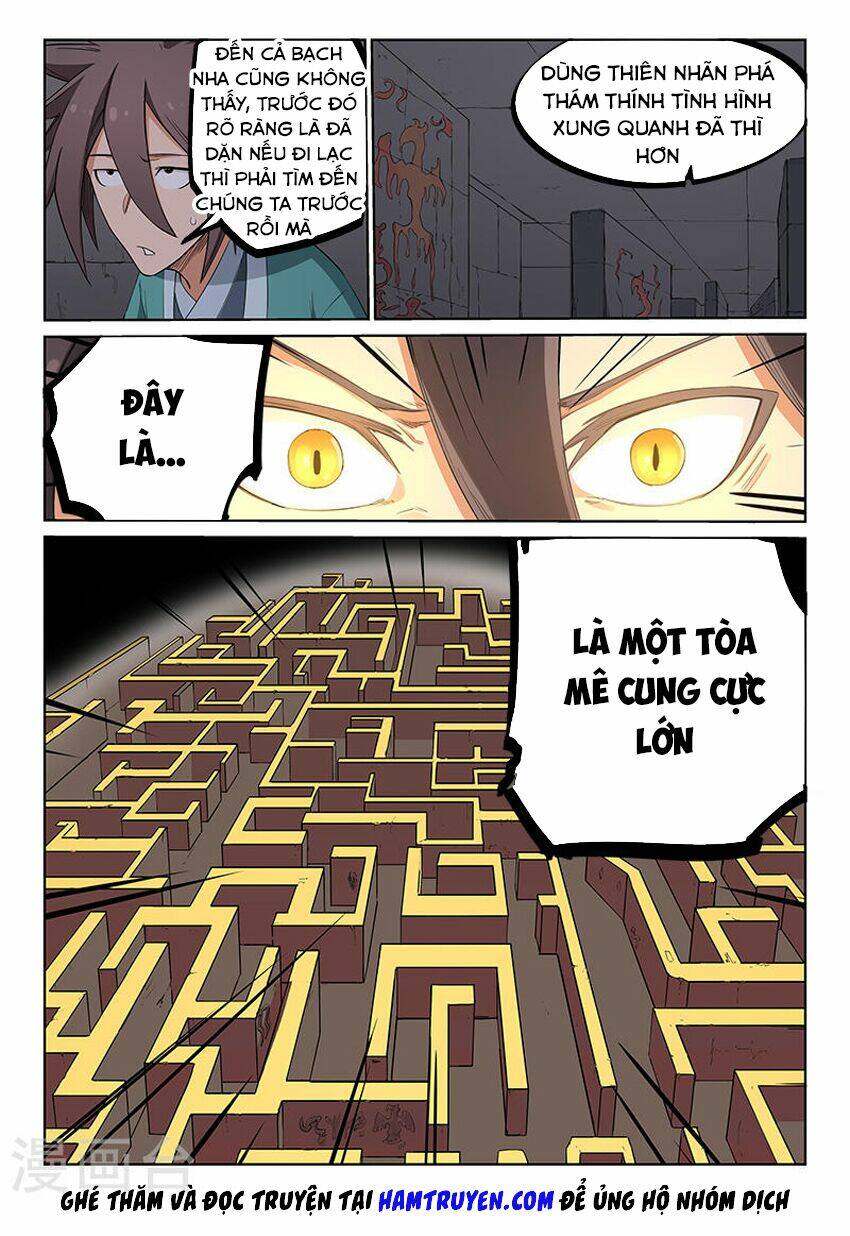 Tinh Võ Thần Quyết Chapter 209 - Trang 2