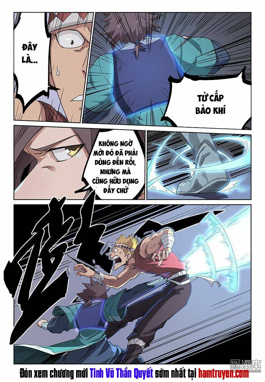 Tinh Võ Thần Quyết Chapter 210 - Trang 2