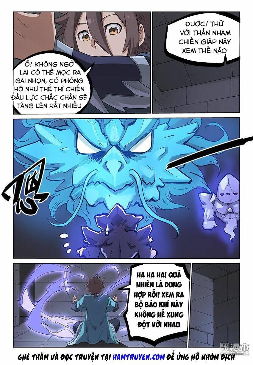 Tinh Võ Thần Quyết Chapter 210 - Trang 2