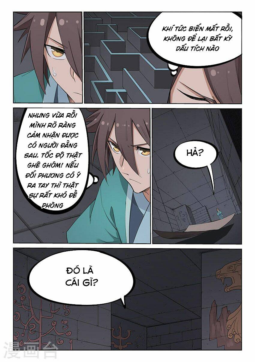 Tinh Võ Thần Quyết Chapter 211 - Trang 2