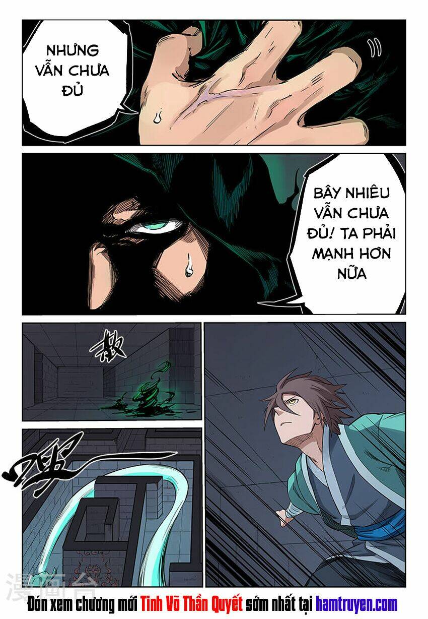 Tinh Võ Thần Quyết Chapter 212 - Trang 2