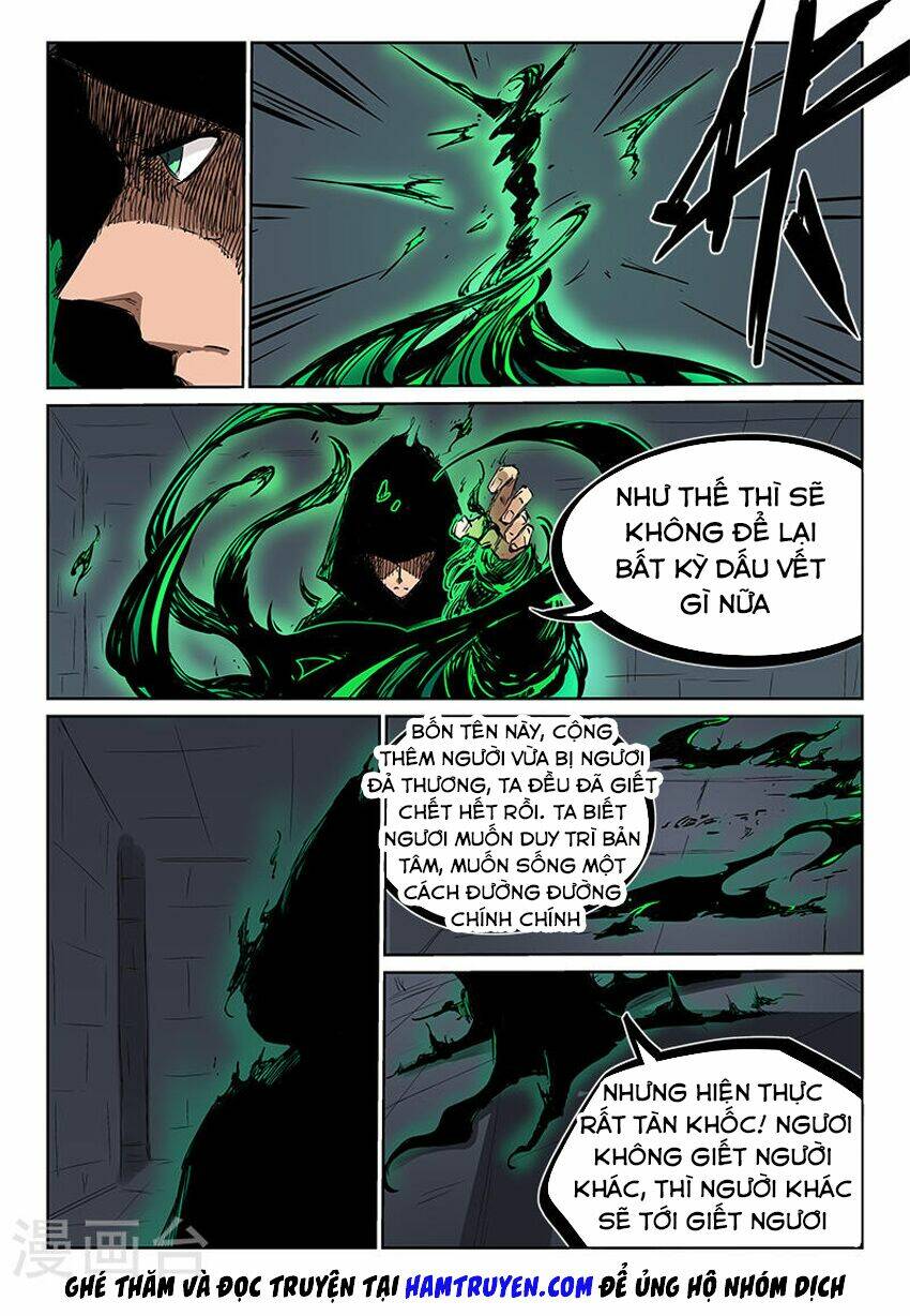 Tinh Võ Thần Quyết Chapter 212 - Trang 2