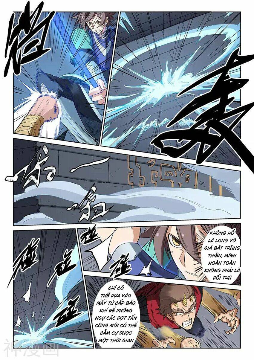 Tinh Võ Thần Quyết Chapter 213 - Trang 2