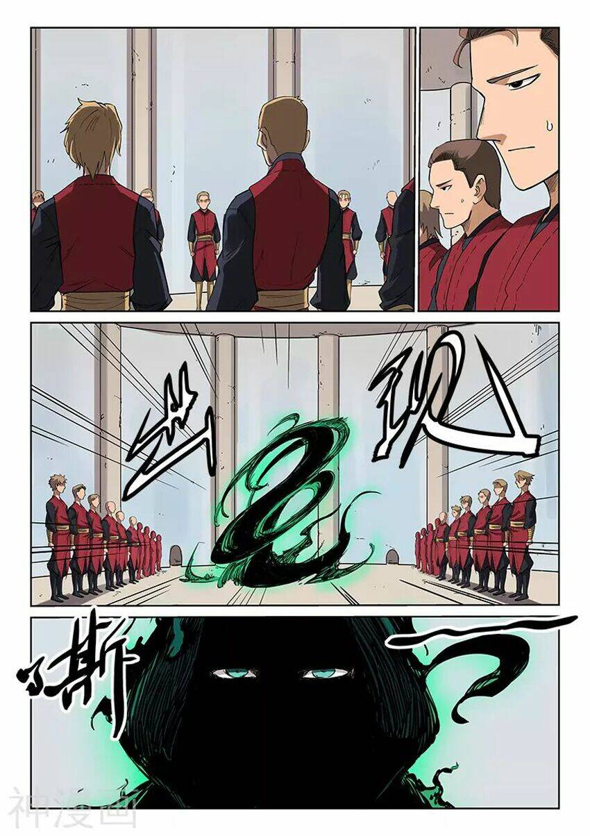 Tinh Võ Thần Quyết Chapter 214 - Trang 2