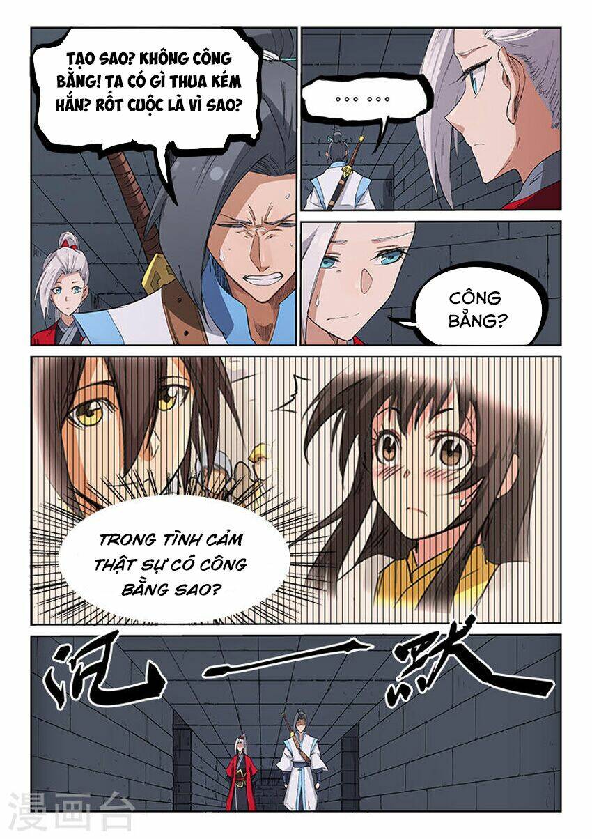 Tinh Võ Thần Quyết Chapter 215 - Trang 2