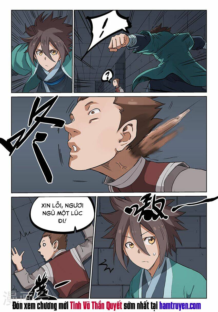 Tinh Võ Thần Quyết Chapter 216 - Trang 2