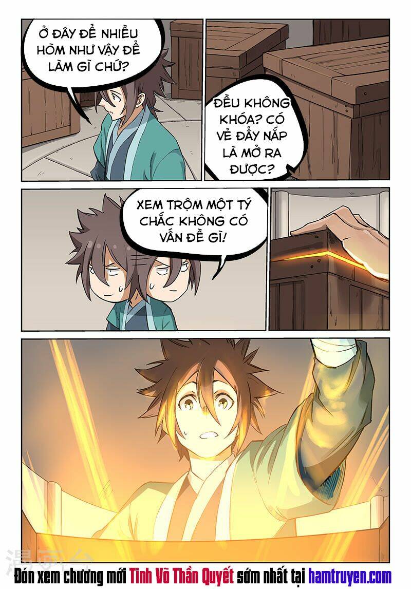 Tinh Võ Thần Quyết Chapter 217 - Trang 2