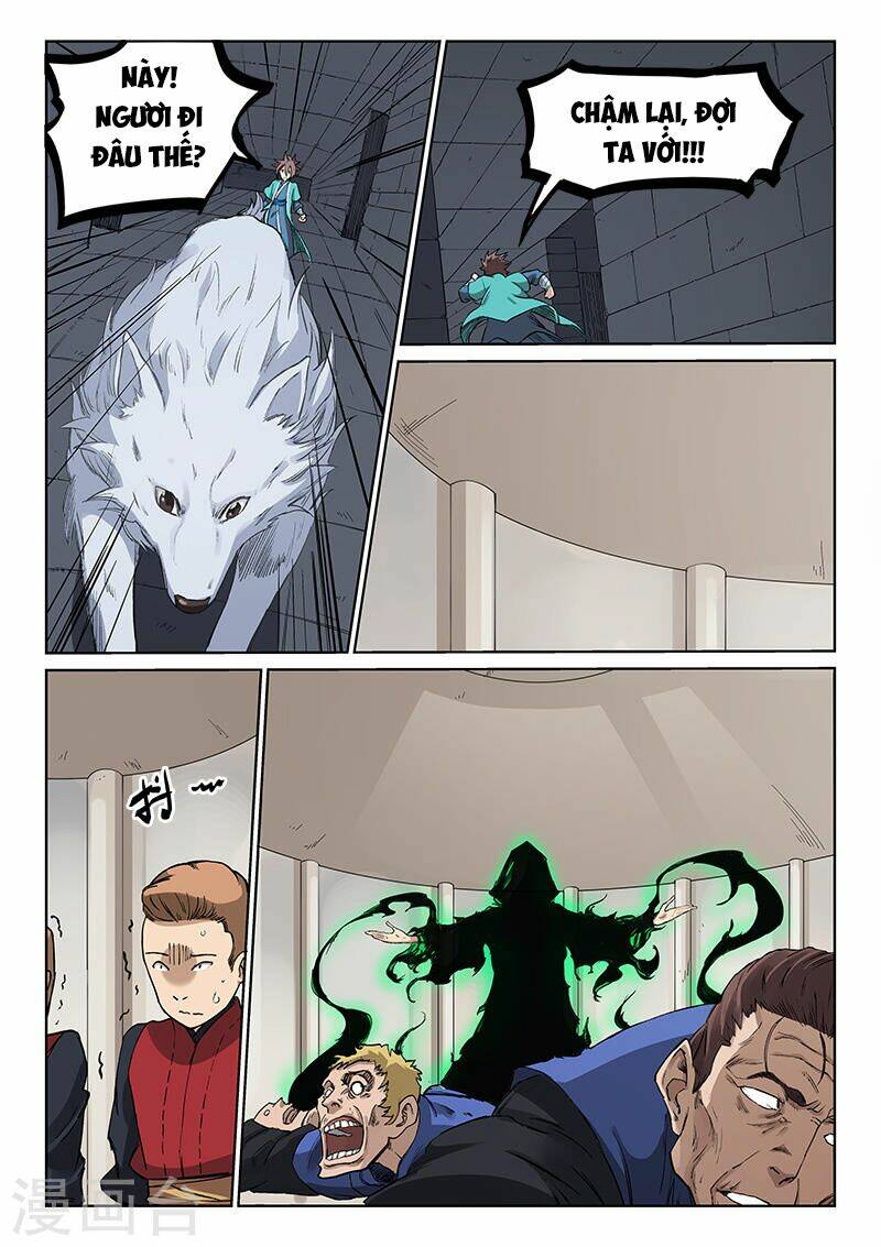 Tinh Võ Thần Quyết Chapter 217 - Trang 2