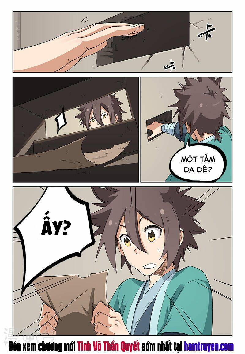 Tinh Võ Thần Quyết Chapter 218 - Trang 2