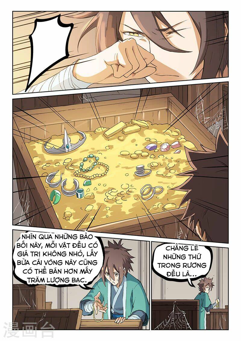 Tinh Võ Thần Quyết Chapter 218 - Trang 2