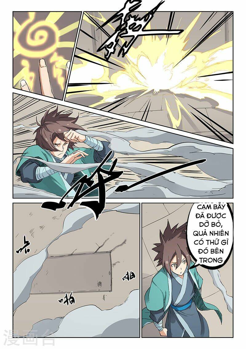 Tinh Võ Thần Quyết Chapter 218 - Trang 2