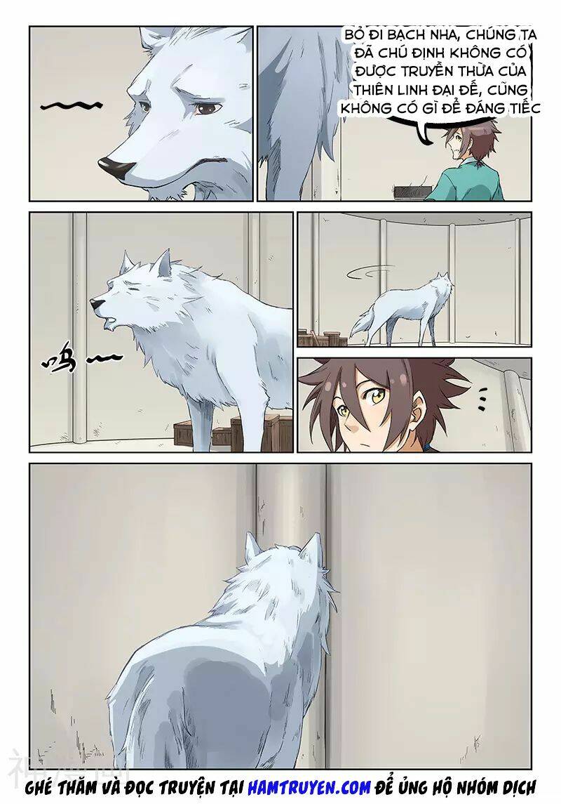 Tinh Võ Thần Quyết Chapter 219 - Trang 2