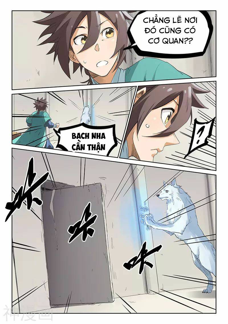 Tinh Võ Thần Quyết Chapter 219 - Trang 2