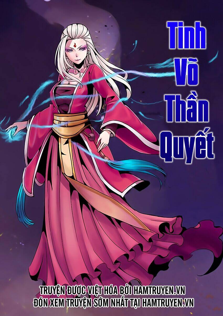 Tinh Võ Thần Quyết Chapter 22 - Trang 2