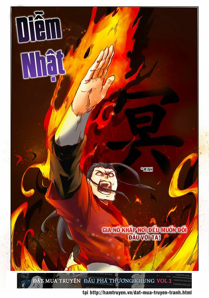 Tinh Võ Thần Quyết Chapter 22 - Trang 2