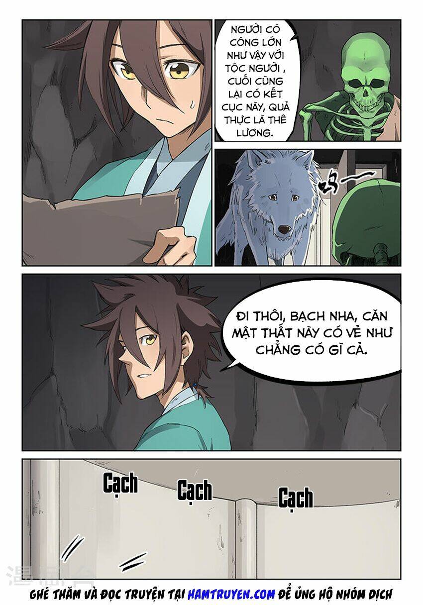 Tinh Võ Thần Quyết Chapter 220 - Trang 2