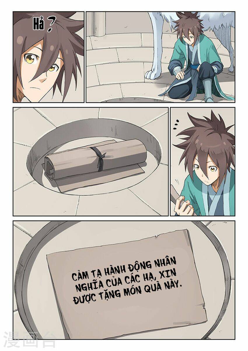 Tinh Võ Thần Quyết Chapter 220 - Trang 2