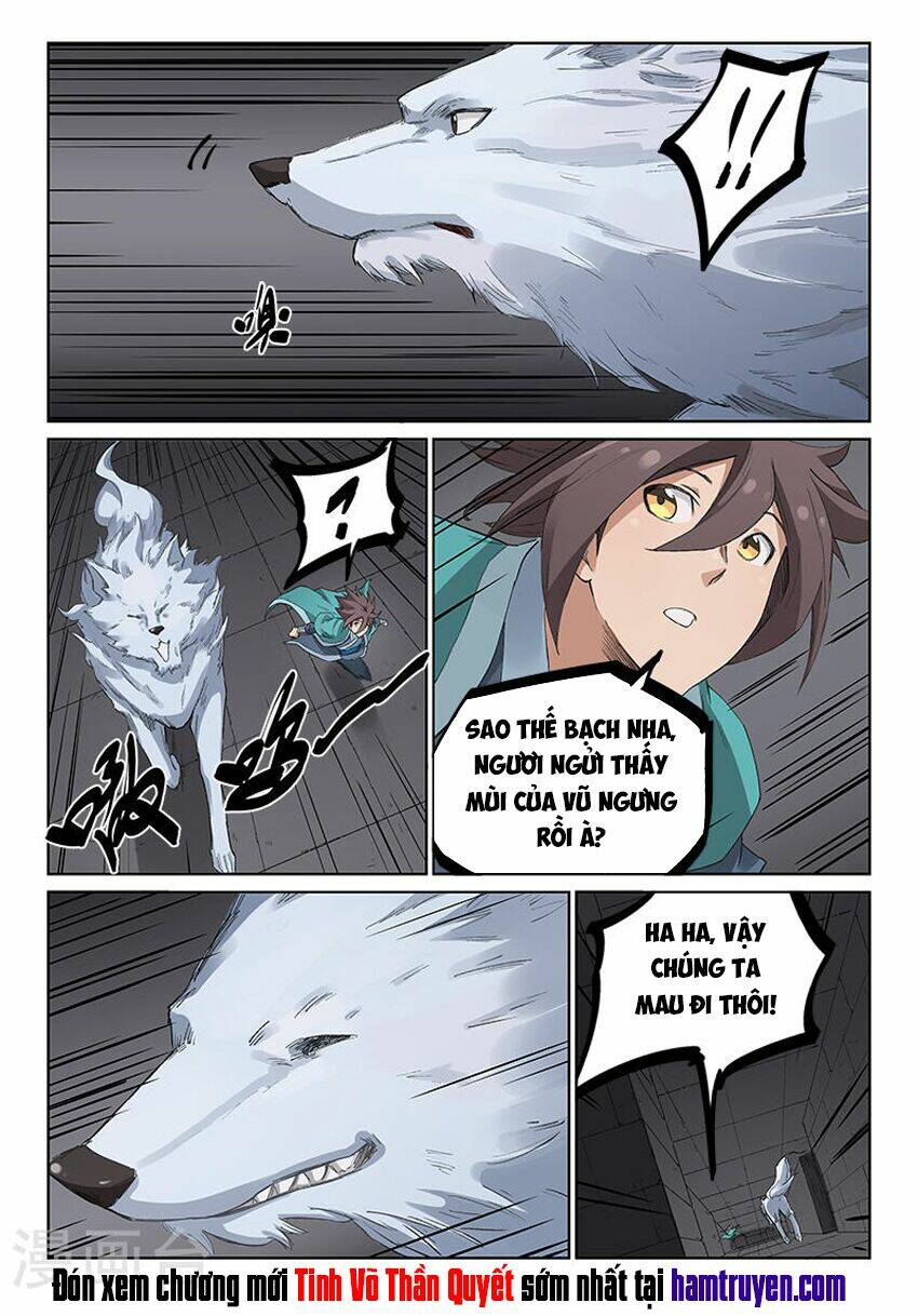 Tinh Võ Thần Quyết Chapter 220 - Trang 2