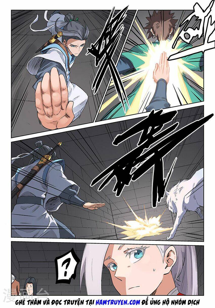 Tinh Võ Thần Quyết Chapter 221 - Trang 2