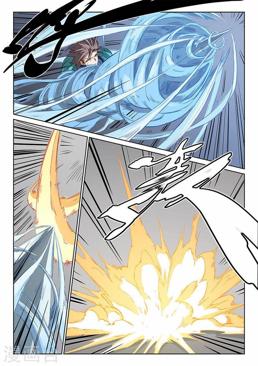 Tinh Võ Thần Quyết Chapter 222 - Trang 2