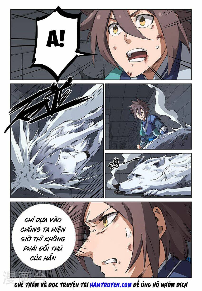 Tinh Võ Thần Quyết Chapter 222 - Trang 2