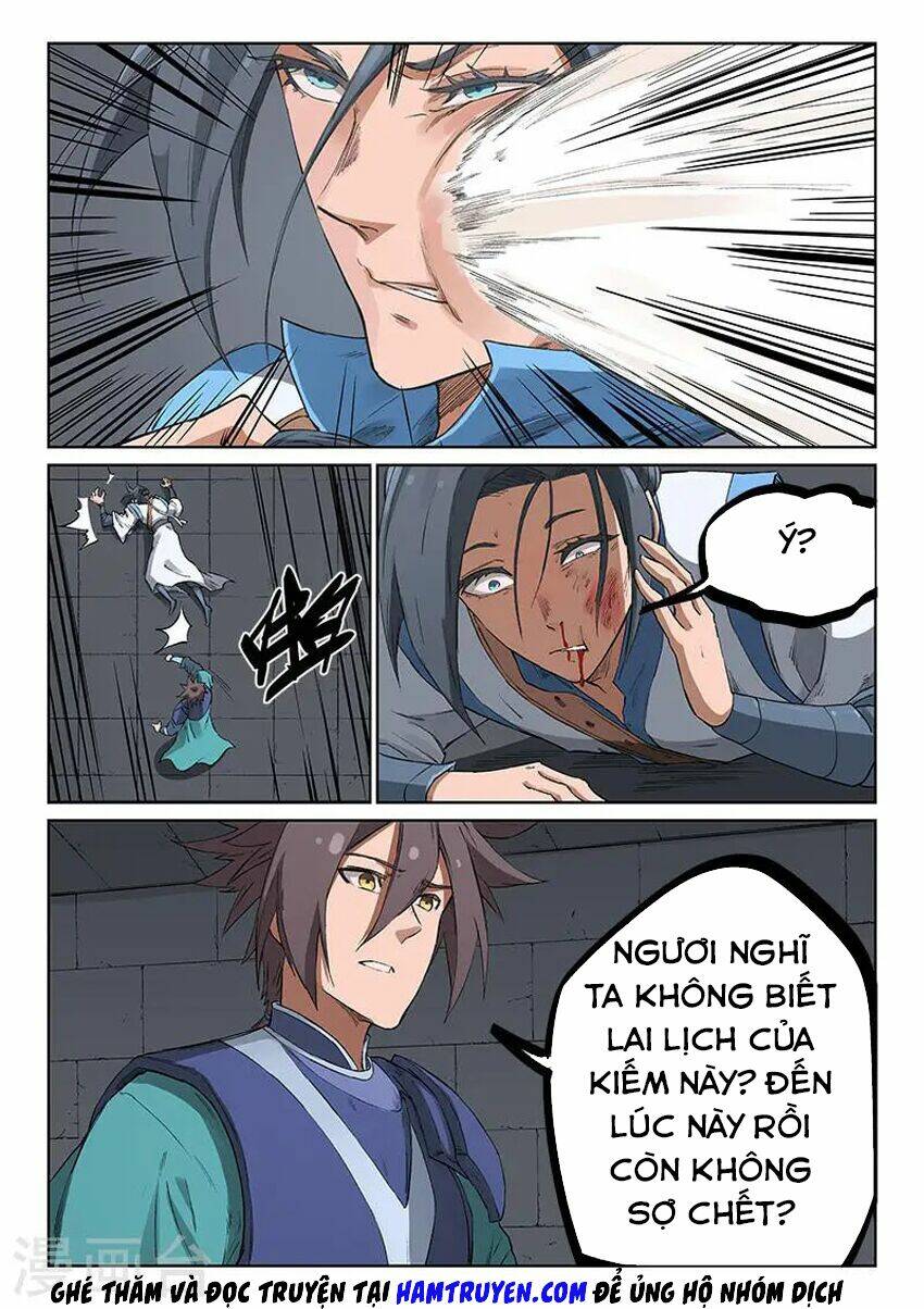 Tinh Võ Thần Quyết Chapter 223 - Trang 2