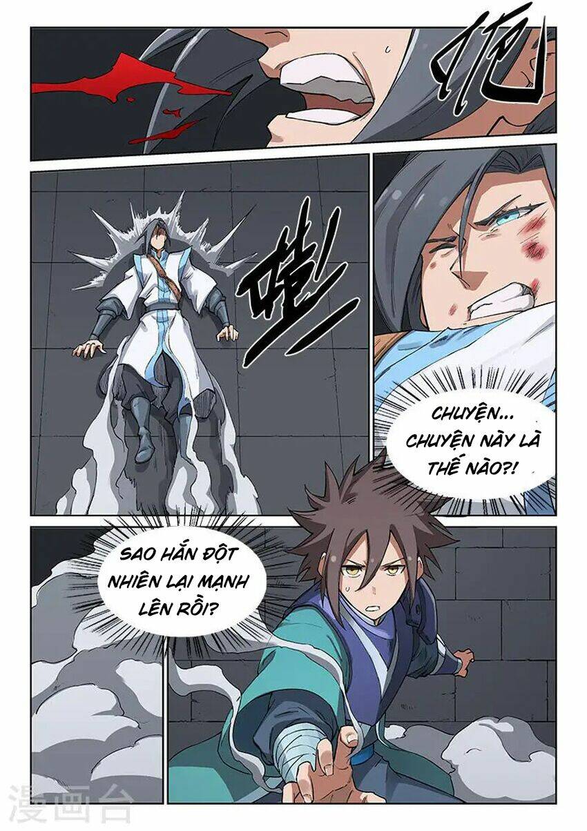 Tinh Võ Thần Quyết Chapter 223 - Trang 2