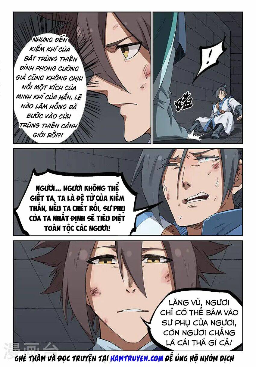 Tinh Võ Thần Quyết Chapter 223 - Trang 2