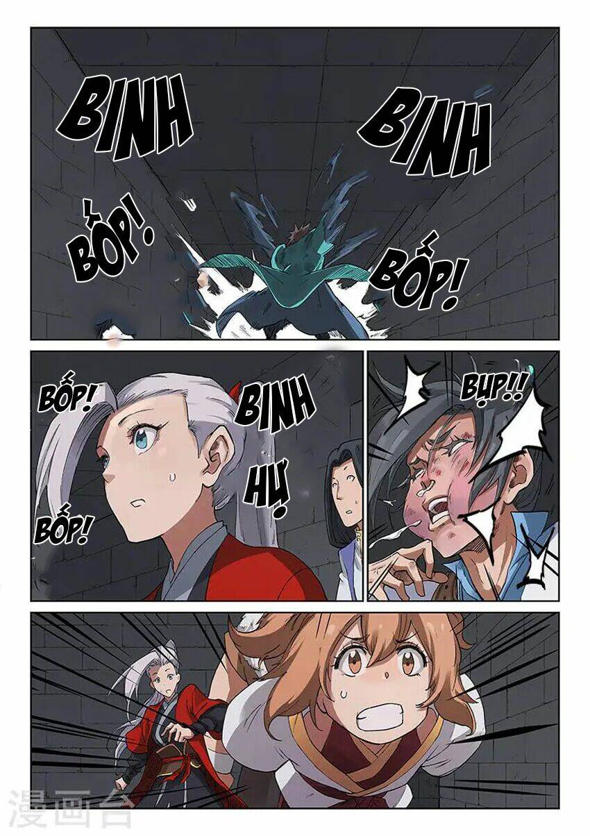 Tinh Võ Thần Quyết Chapter 224 - Trang 2