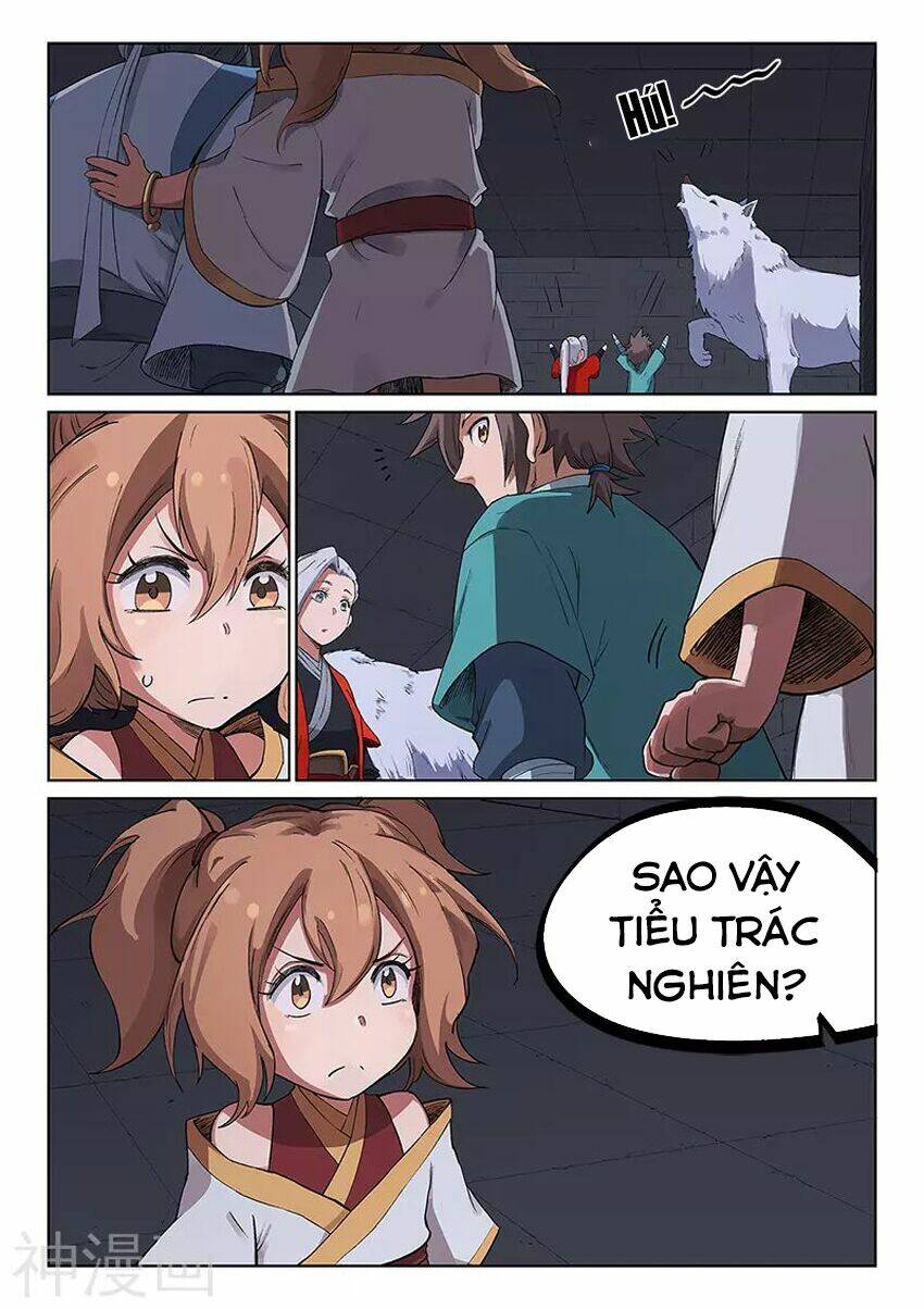 Tinh Võ Thần Quyết Chapter 225 - Trang 2