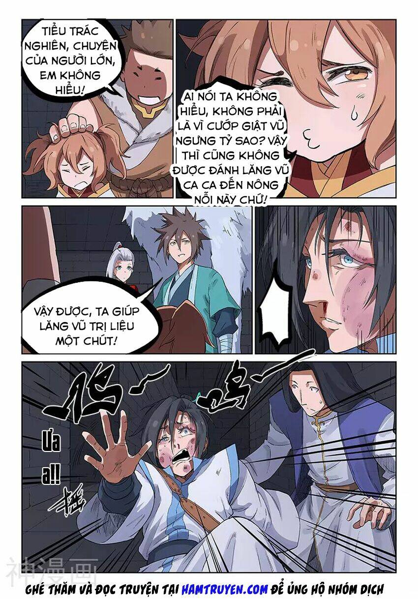 Tinh Võ Thần Quyết Chapter 225 - Trang 2