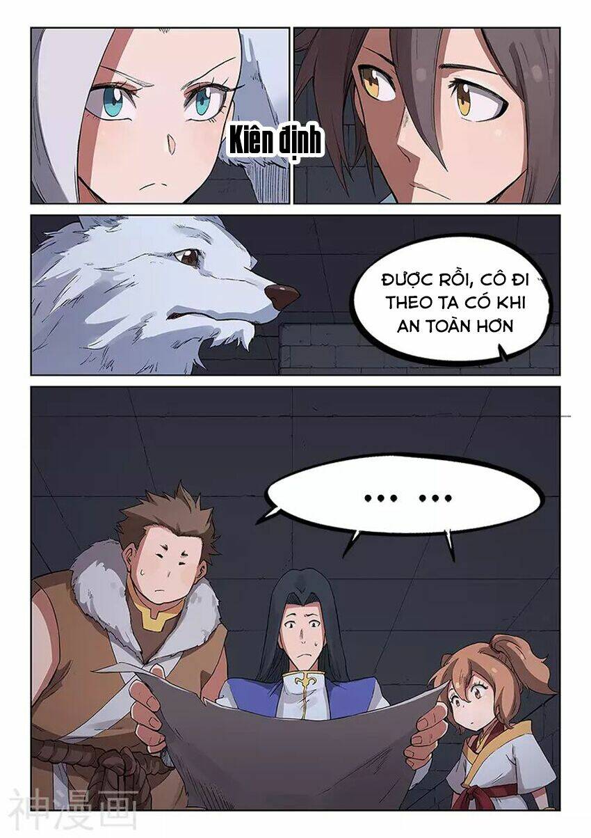 Tinh Võ Thần Quyết Chapter 225 - Trang 2