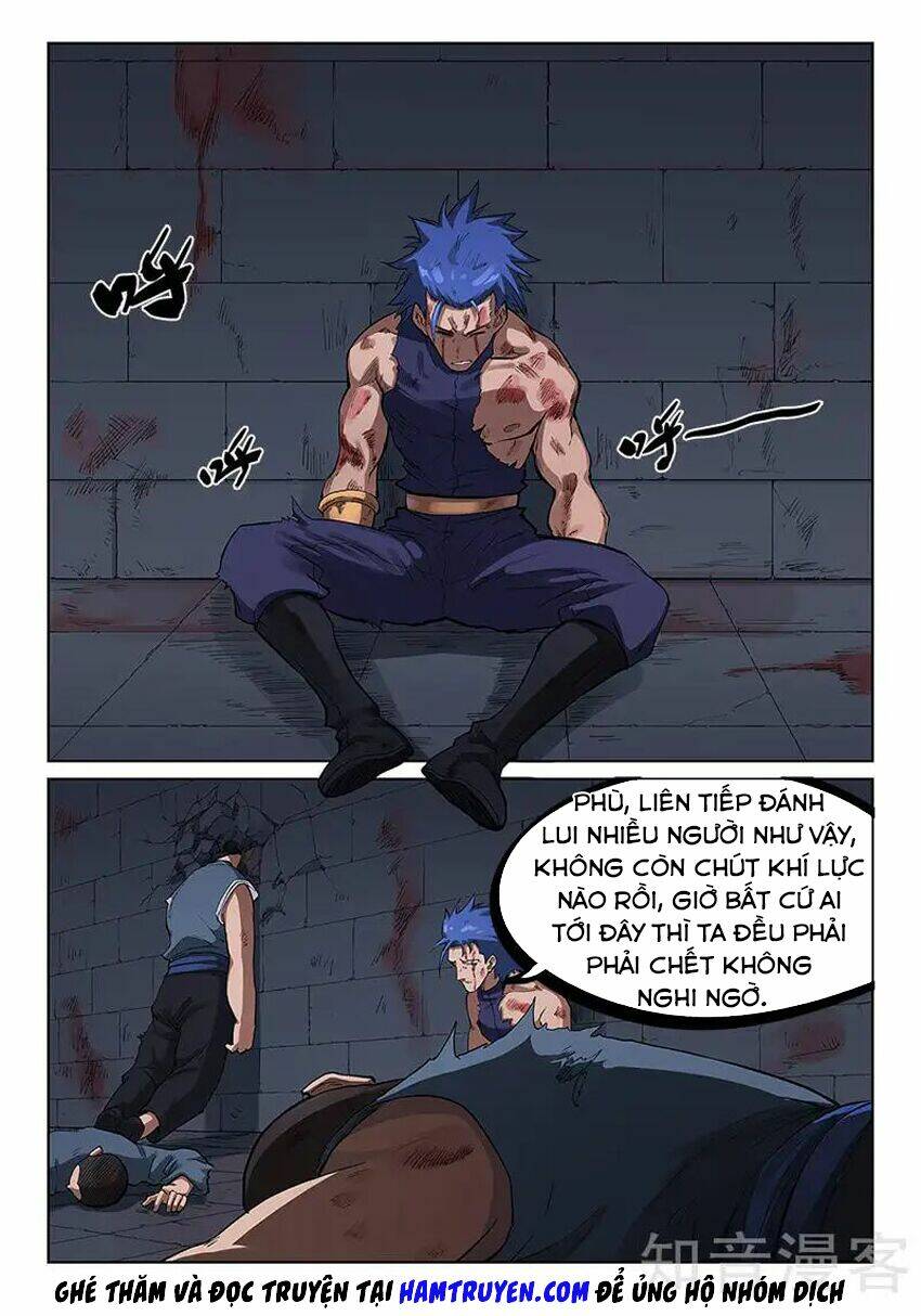 Tinh Võ Thần Quyết Chapter 226 - Trang 2