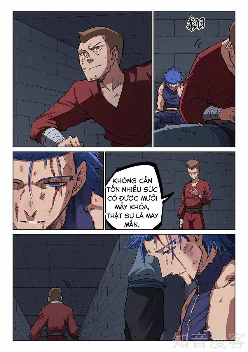 Tinh Võ Thần Quyết Chapter 226 - Trang 2